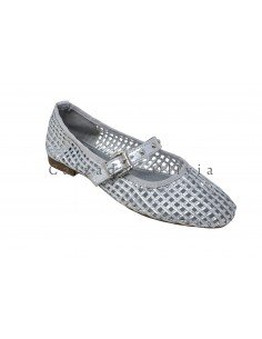 Calzados y zapatos TF-3559 SILVER 2