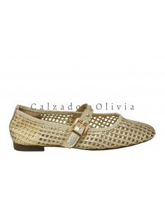 Calzados y Zapatos TF-3559 GOLD