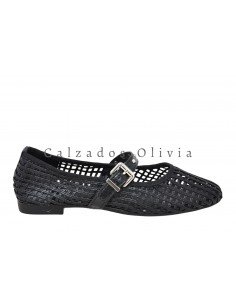 Calzados y Zapatos TF-3559 BLACK