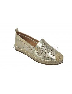 Calzados y zapatos TF-3560 GOLD 2