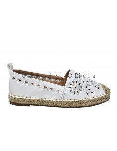 Calzados y Zapatos TF-3560 WHITE
