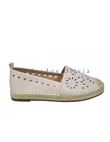 Zapatos y Calzados TF-3560 BEIGE