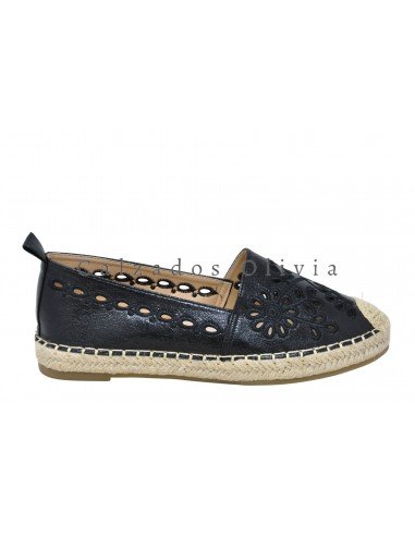 Zapatos y Calzados TF-3560 BLACK