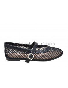 Calzados y Zapatos TF-3565 BLACK