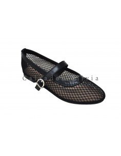 Calzados y zapatos TF-3565 BLACK 2