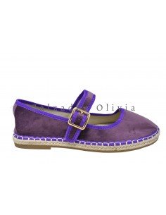Calzados y Zapatos TF-2905 PURPLE