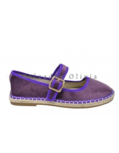 Zapatos y Calzados TF-2905 PURPLE