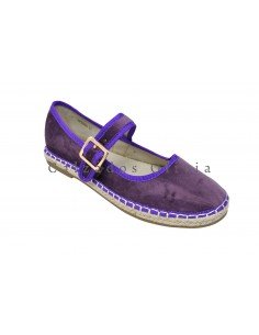 Calzados y zapatos TF-2905 PURPLE 2