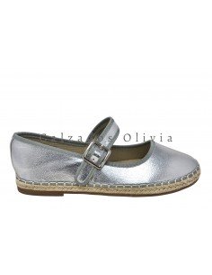 Calzados y Zapatos TF-2905 SILVER