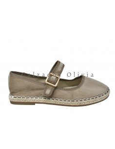 Calzados y Zapatos TF-2905 KAKI