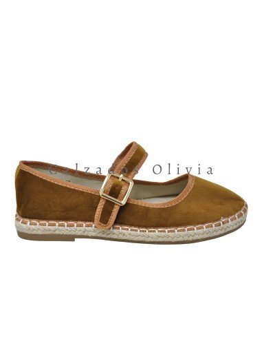 Zapatos y Calzados TF-2905 CAMEL