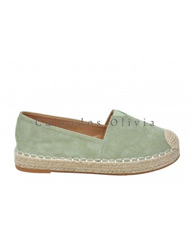 Zapatos y Calzados TF-2908 GREEN
