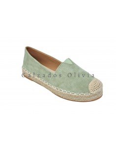 Calzados y zapatos TF-2908 GREEN 2