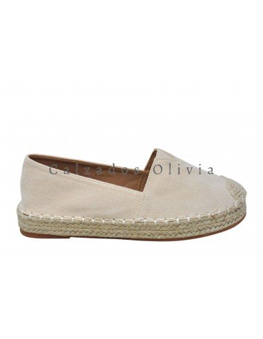 Zapatos y Calzados TF-2908 BEIGE