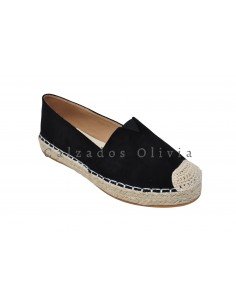 Calzados y zapatos TF-2908 BLACK 2