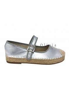 Calzados y Zapatos TF-2909 SILVER