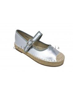 Calzados y zapatos TF-2909 SILVER 2