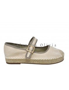 Calzados y Zapatos TF-2909 BEIGE