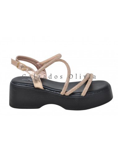 Zapatos y Calzados TF-2512 CHAMPAN