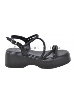 Calzados y Zapatos TF-2512 BLACK