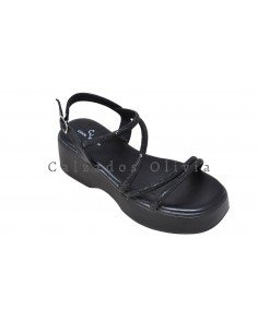 Calzados y zapatos TF-2512 BLACK 2