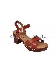 Calzados y zapatos TF-2506 CAMEL 2