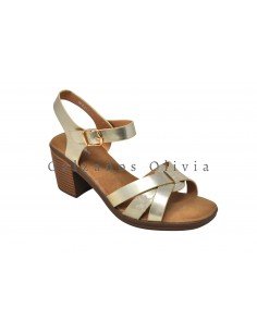 Calzados y zapatos TF-5303 GOLD 2