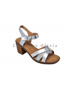Calzados y zapatos TF-5303 SILVER 2