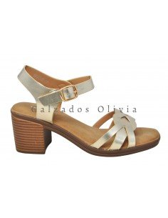 Calzados y Zapatos TF-5308 GOLD