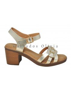 Calzados y Zapatos TF-5302 GOLD