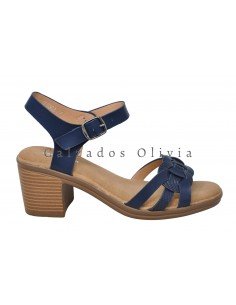 Calzados y Zapatos TF-5302 BLUE