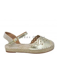 Calzados y Zapatos TF-3393 GOLD