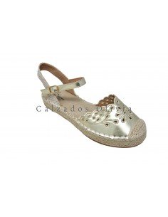 Calzados y zapatos TF-3393 GOLD 2