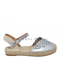 Calzados y Zapatos TF-3393 SILVER