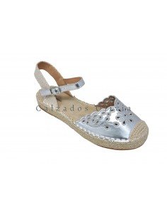 Calzados y zapatos TF-3393 SILVER 2