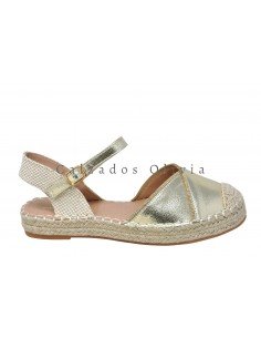 Calzados y Zapatos TF-2906 GOLD