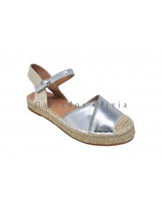 Calzados y zapatos TF-2906 SILVER 2
