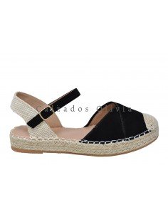 Calzados y Zapatos TF-2906 BLACK