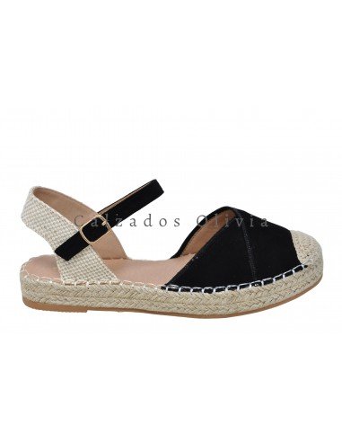 Zapatos y Calzados TF-2906 BLACK