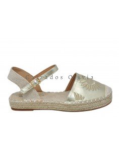 Calzados y Zapatos TF-3392 GOLD