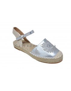 Calzados y zapatos TF-3392 SILVER 2
