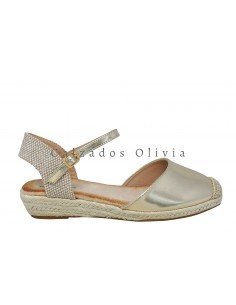 Calzados y Zapatos TF-1603 GOLD