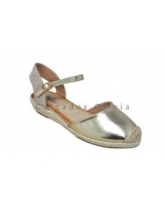 Calzados y zapatos TF-1603 GOLD 2