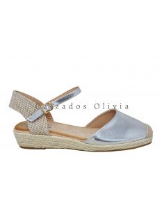 Calzados y Zapatos TF-1603 SILVER