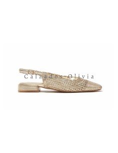 Calzados y Zapatos BTT-5026 GOLD