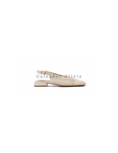 Zapatos y Calzados BTT-5026 BEIGE