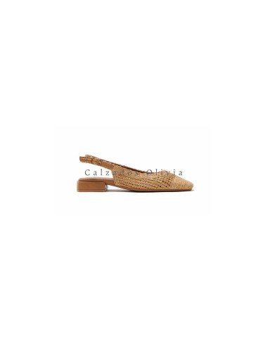 Zapatos y Calzados BTT-5026 CAMEL