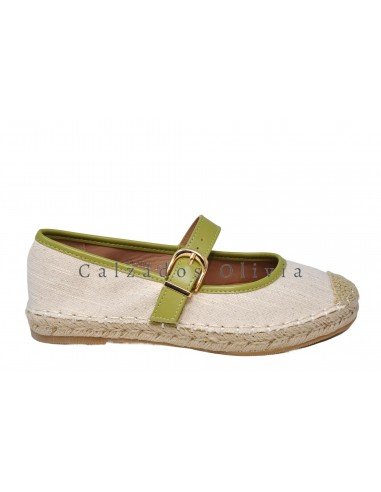 Zapatos y Calzados BTT-5066 GREEN