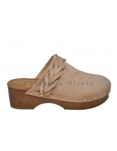Calzados y Zapatos BTT-3242 BEIGE