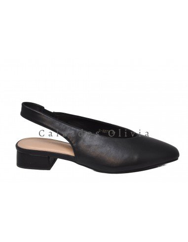 Zapatos y Calzados BTT-5275 BLACK